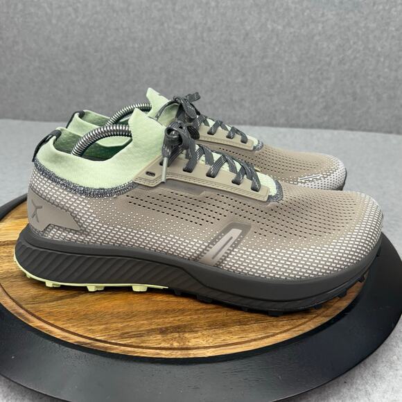 Flux Adapt Trail Runner Shoes Moonrise Size Mens 11.5 New All Terrain Minimalist - Picture 1 of 7